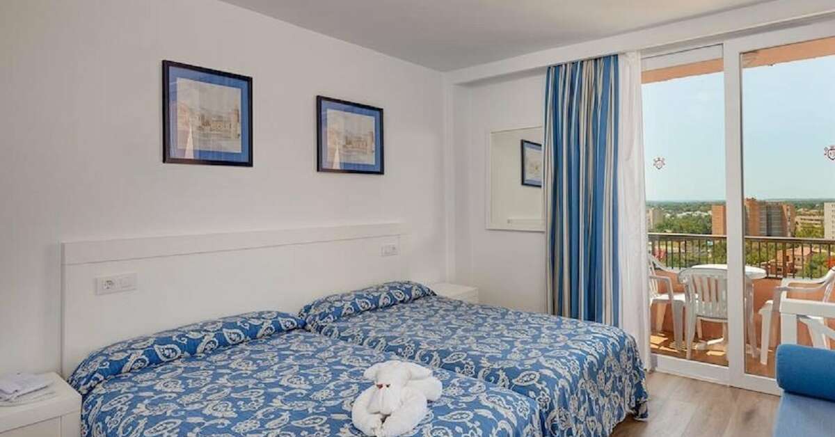Een foto van Aparthotel HYB Eurocalas