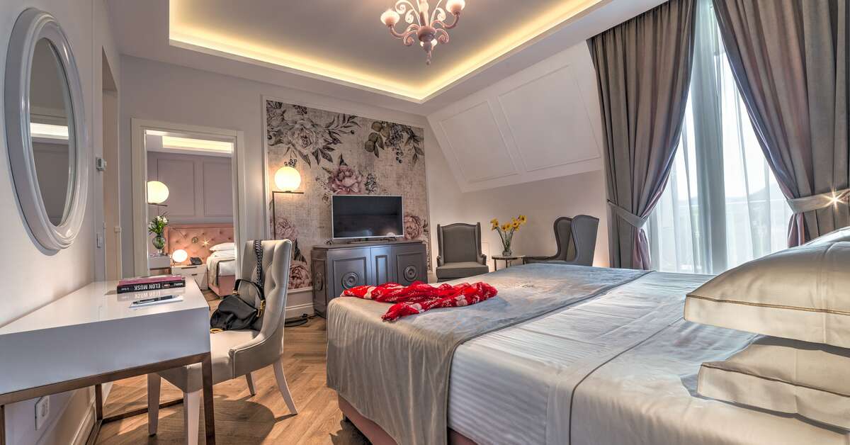 Een foto van Hotel Premiere Abano Terme