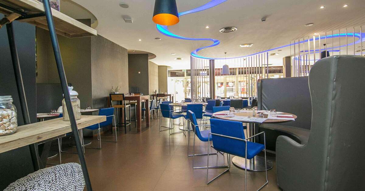 Een foto van Novotel Dakar
