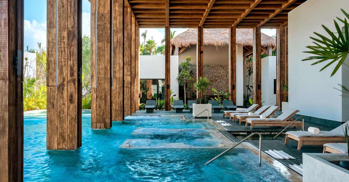 Een foto van Secrets Moxche Playa del Carmen