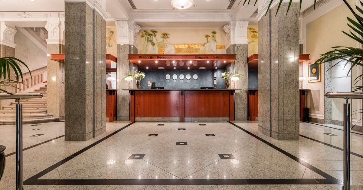 Een foto van Grand Hotel Union Executive