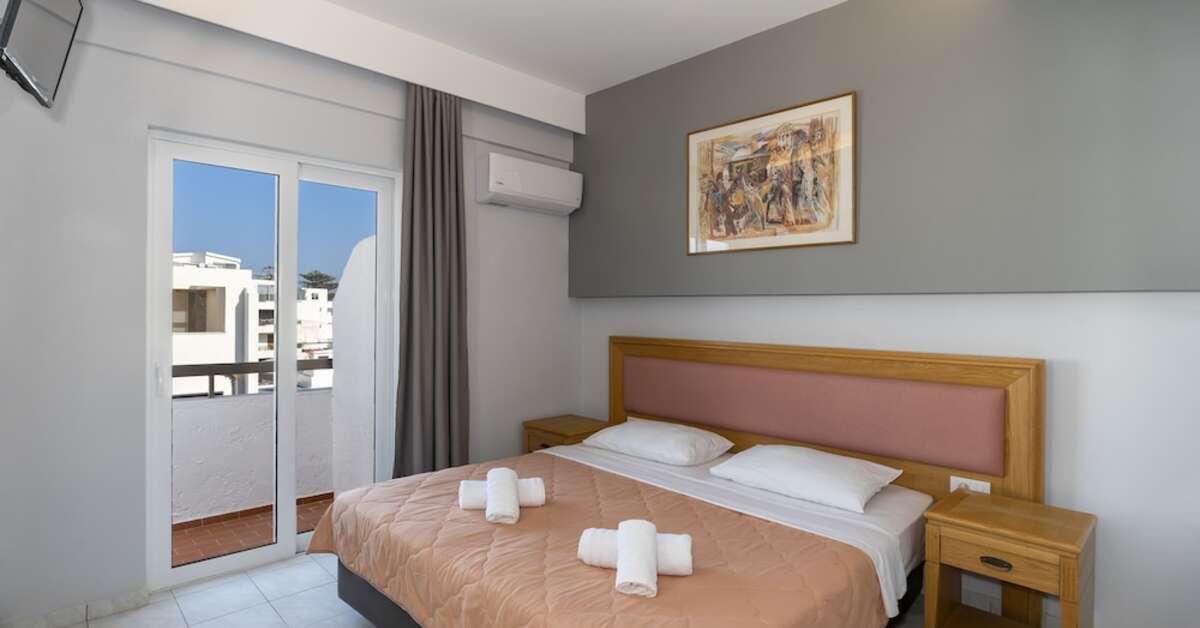 Een foto van Nep Center Hotel