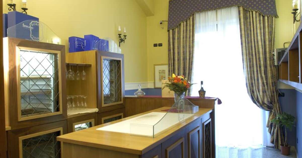 Een foto van Hotel La Residenza Messina