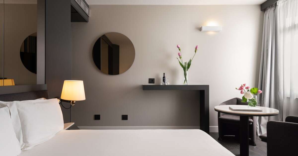 Een foto van The Nicolaus Hotel