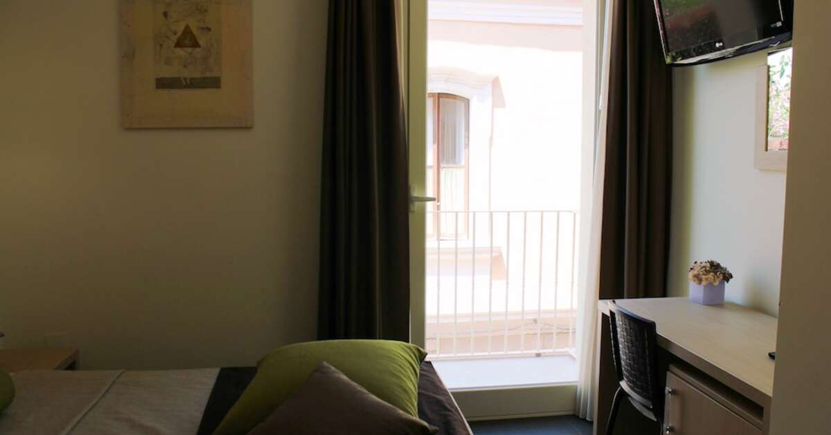 Een foto van Hotel 33 Baroni