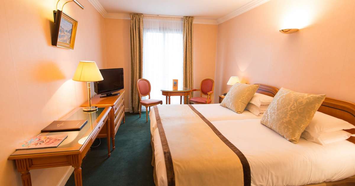 Een foto van Hotel Sun Riviera
