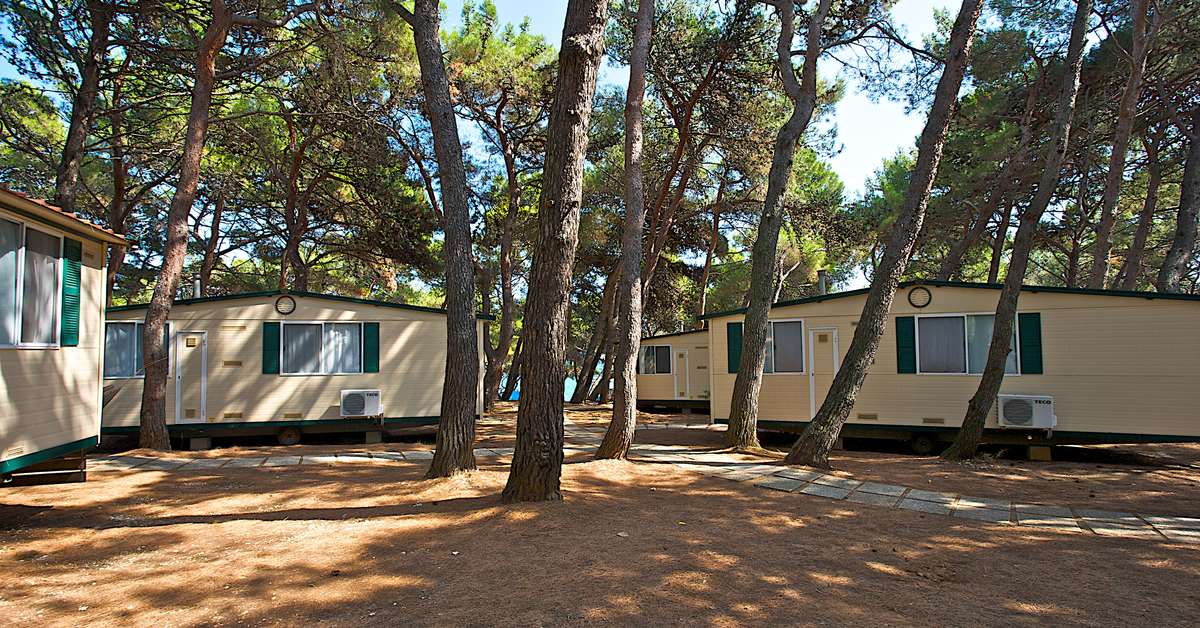 Een foto van Arena Stupice Campsite