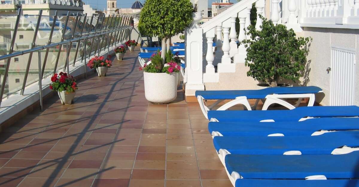 Een foto van Hotel Avenida
