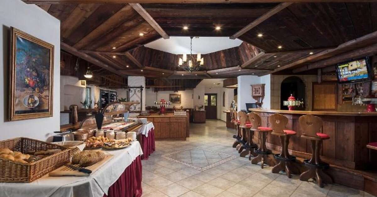 Een foto van Hotel Hohlenstein