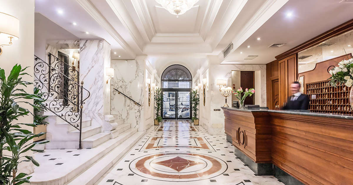Een foto van Raeli Hotel Archimede