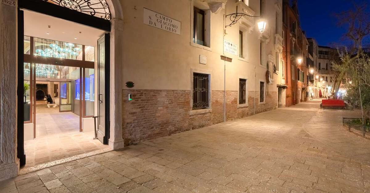 Een foto van Aquarius Hotel Venezia