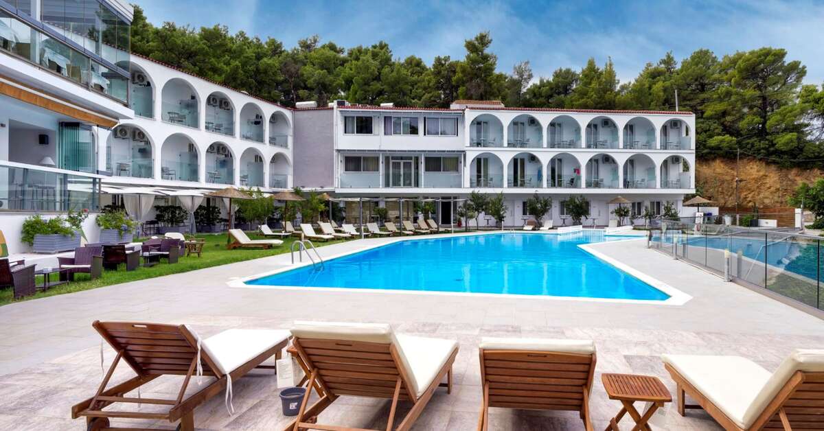Ein Foto Hotel Punta