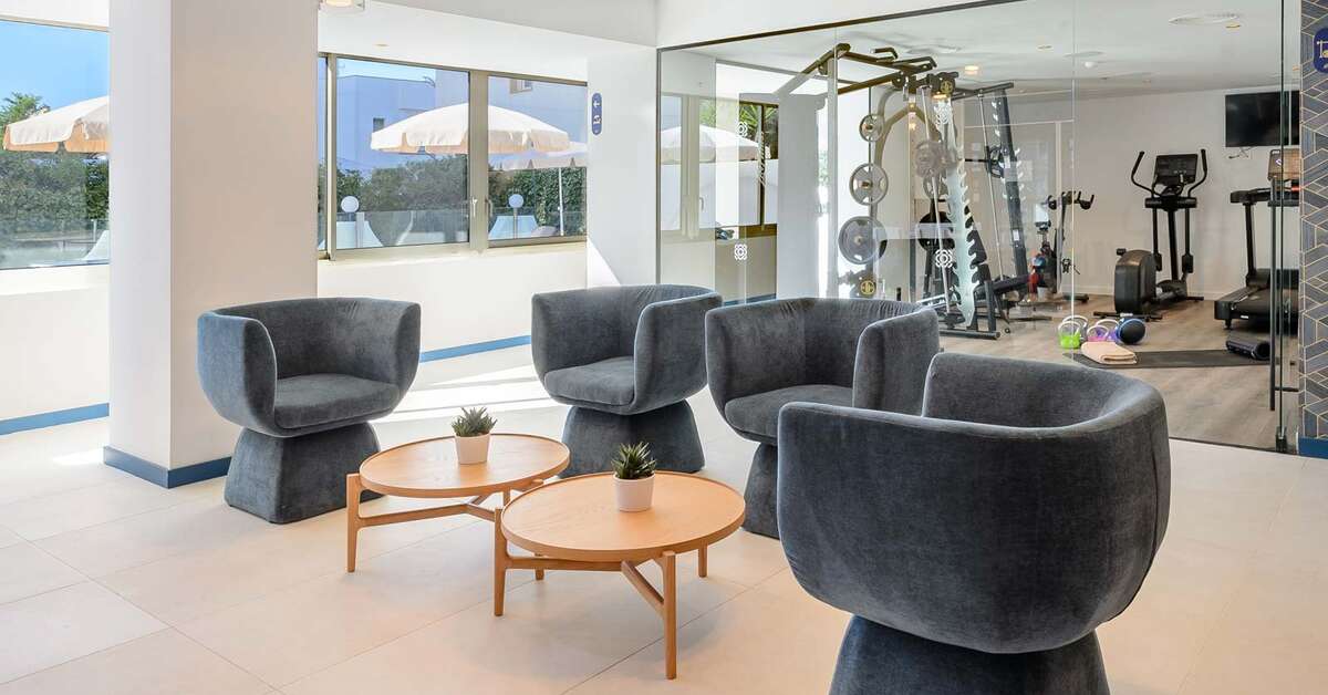 Ein Foto Hotel Vibra Palma Cactus
