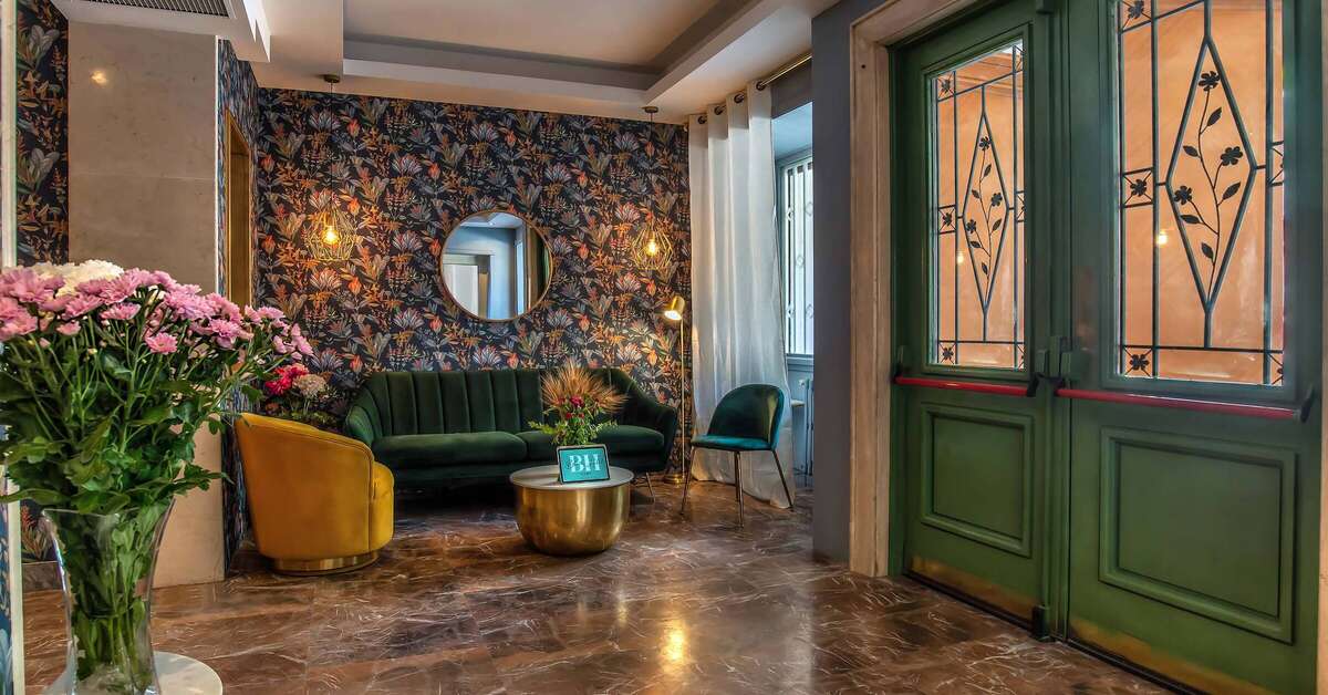 Een foto van Bloom Hotel Rome