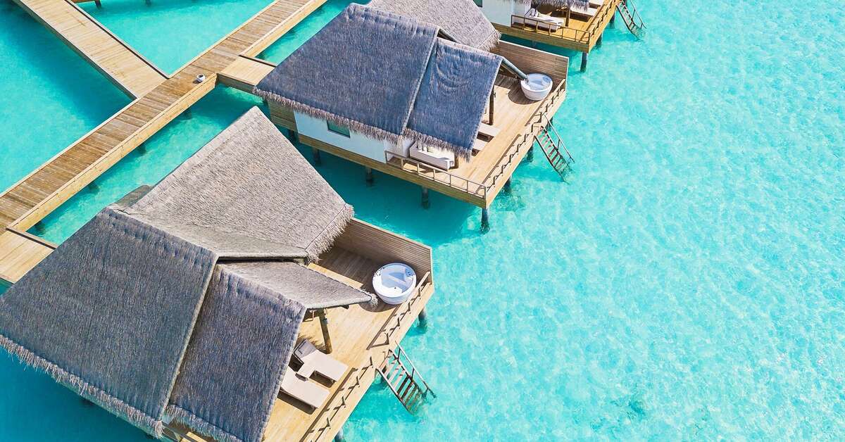 Een foto van Fushifaru Maldives