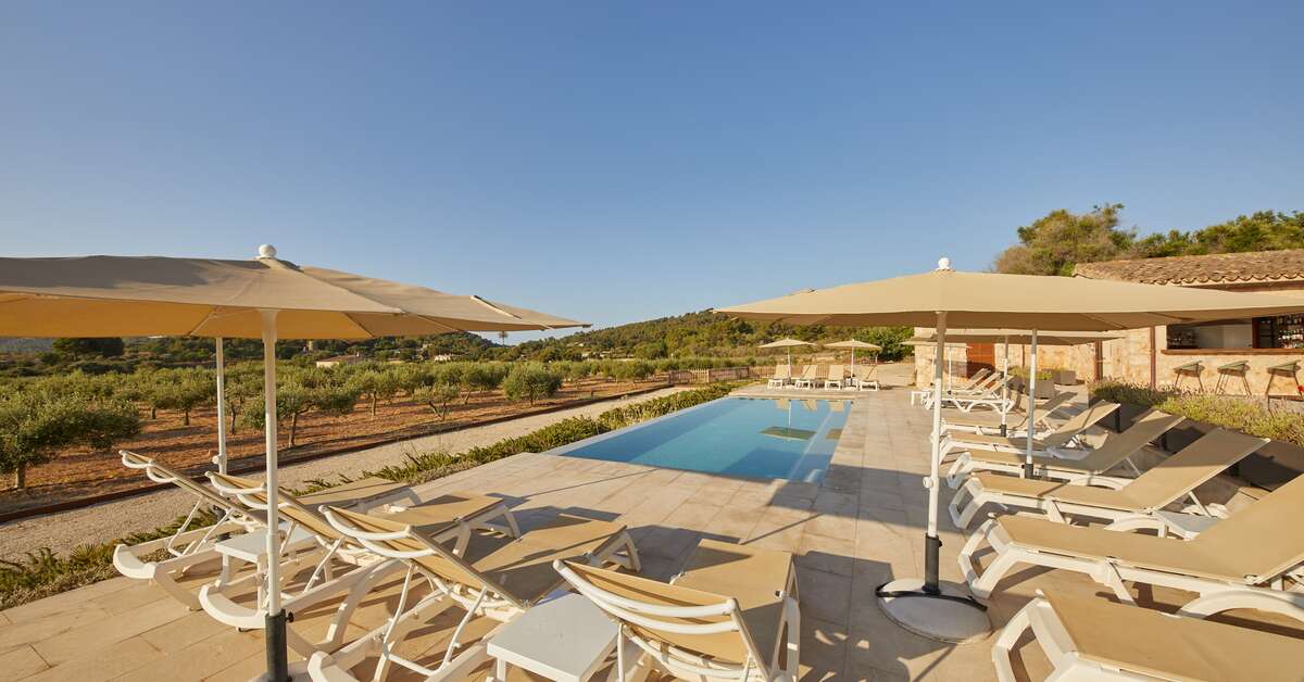 Ein Foto Es Riquers Hotel Rural