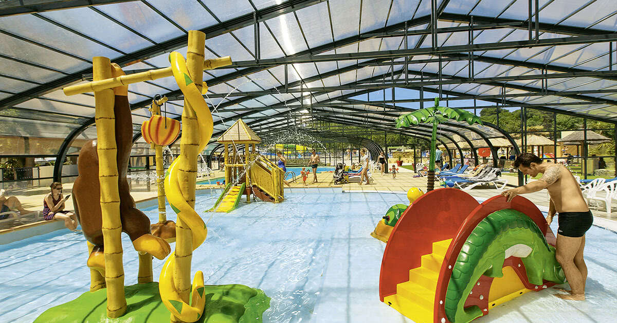 Een foto van Camping Le Domaine De La Yole
