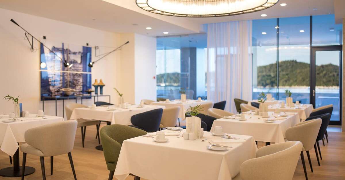 Ein Foto Hotel Excelsior Dubrovnik