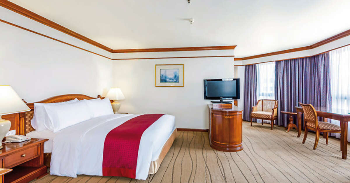 Een foto van Centara Riverside Hotel Chiang Mai