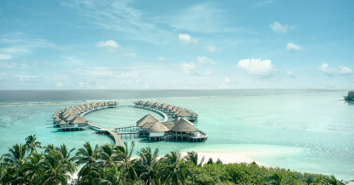 Een foto van Como Maalifushi