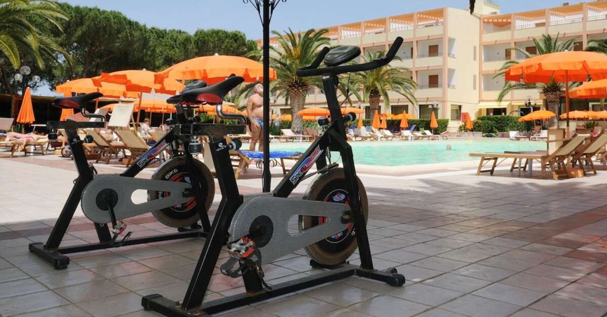 Een foto van Hotel Oasis