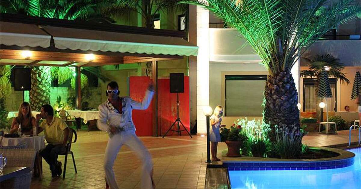 Een foto van Creta Palm Studios & Appartementen