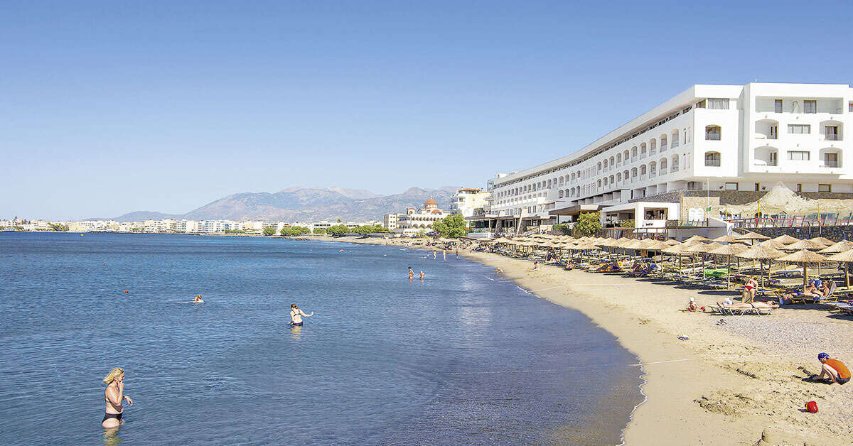 Een foto van Hotel Petra Mare