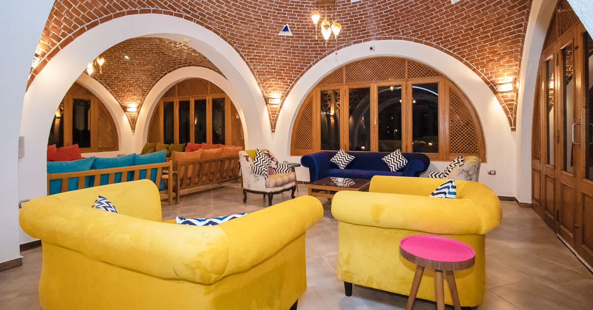 Een foto van Beach Safari Nubian Village