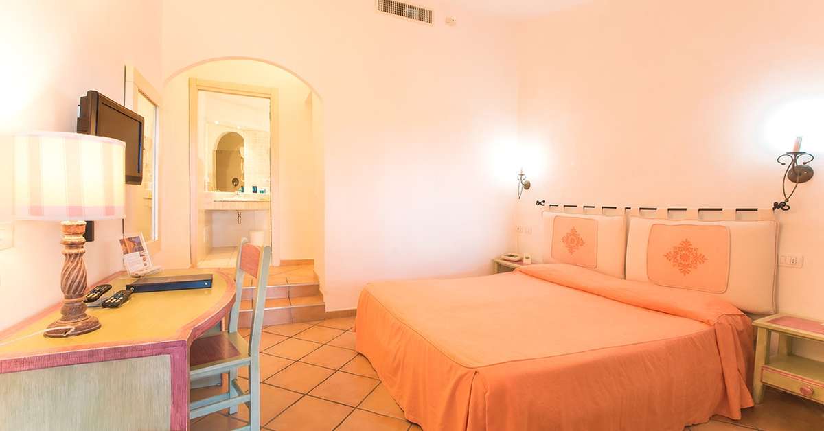 Een foto van Hotel Ollastu