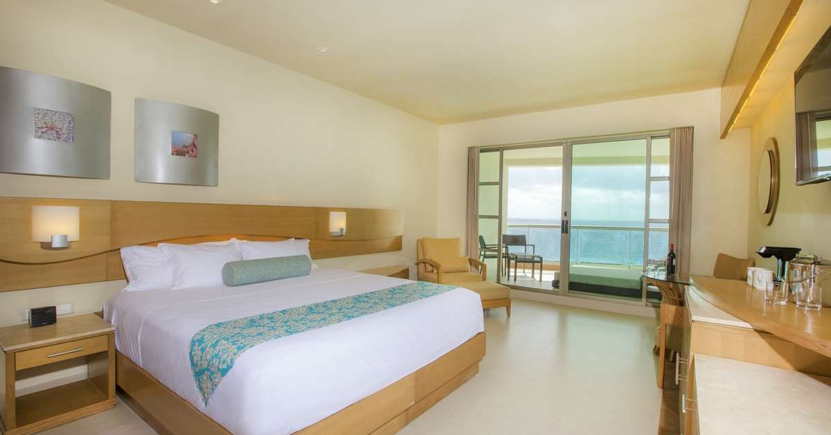 Ein Foto Beach Palace