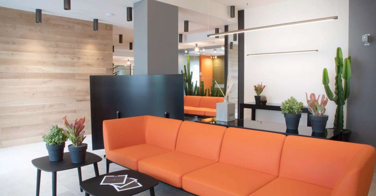 Een foto van The Green Park Hotel