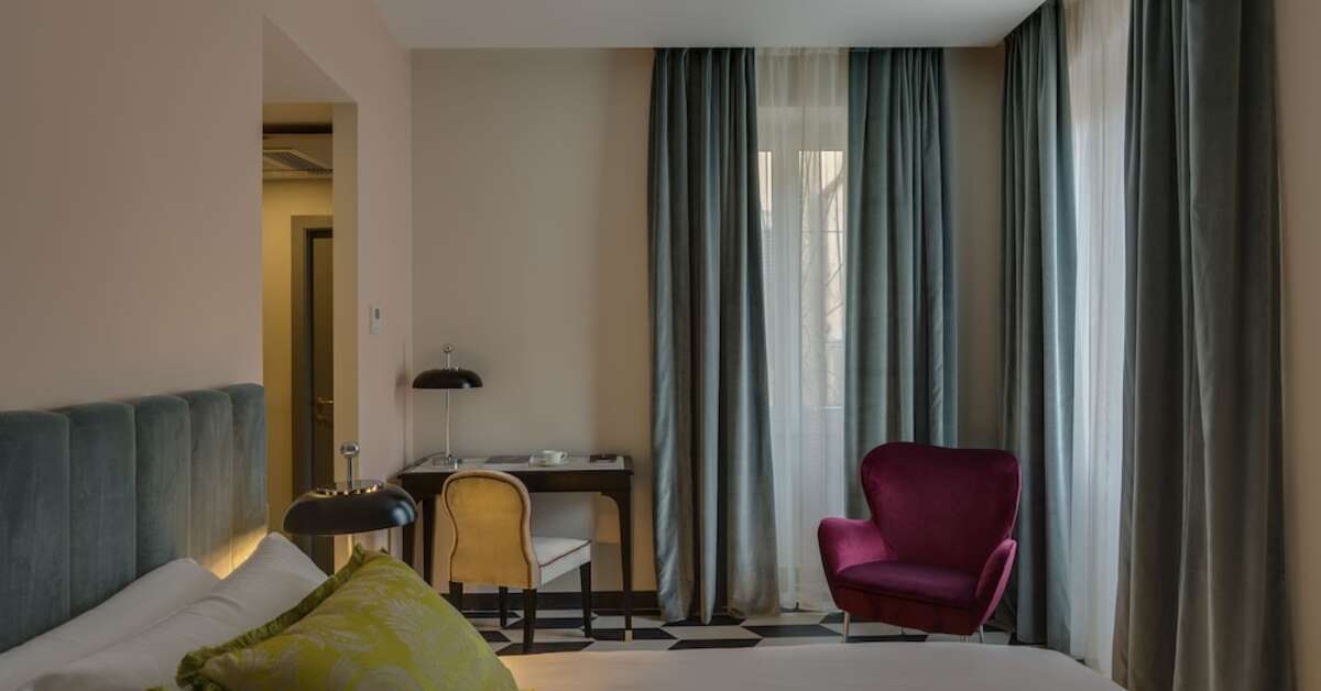 Een foto van Otivm Hotel