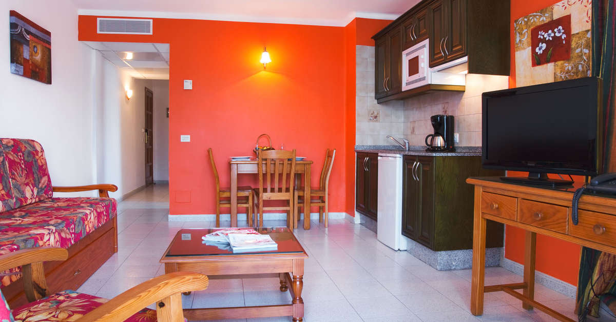 Een foto van Suite Hotel Montana Club