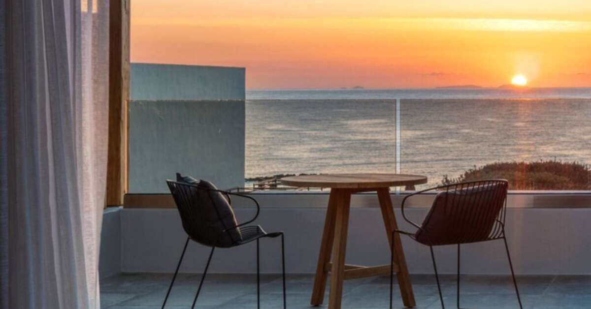 Een foto van Minos Palace Hotel & Suites