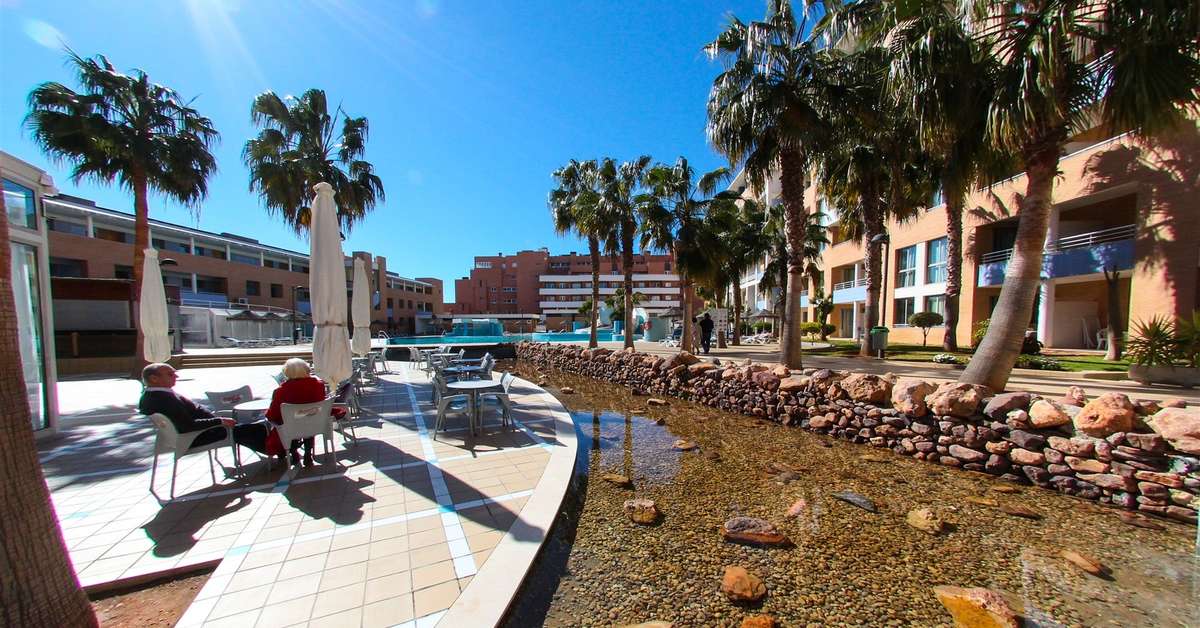 Een foto van Hotel Neptuno
