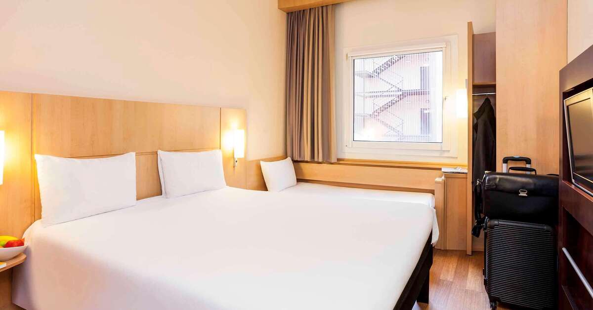 Een foto van Ibis Madrid Calle Alcala