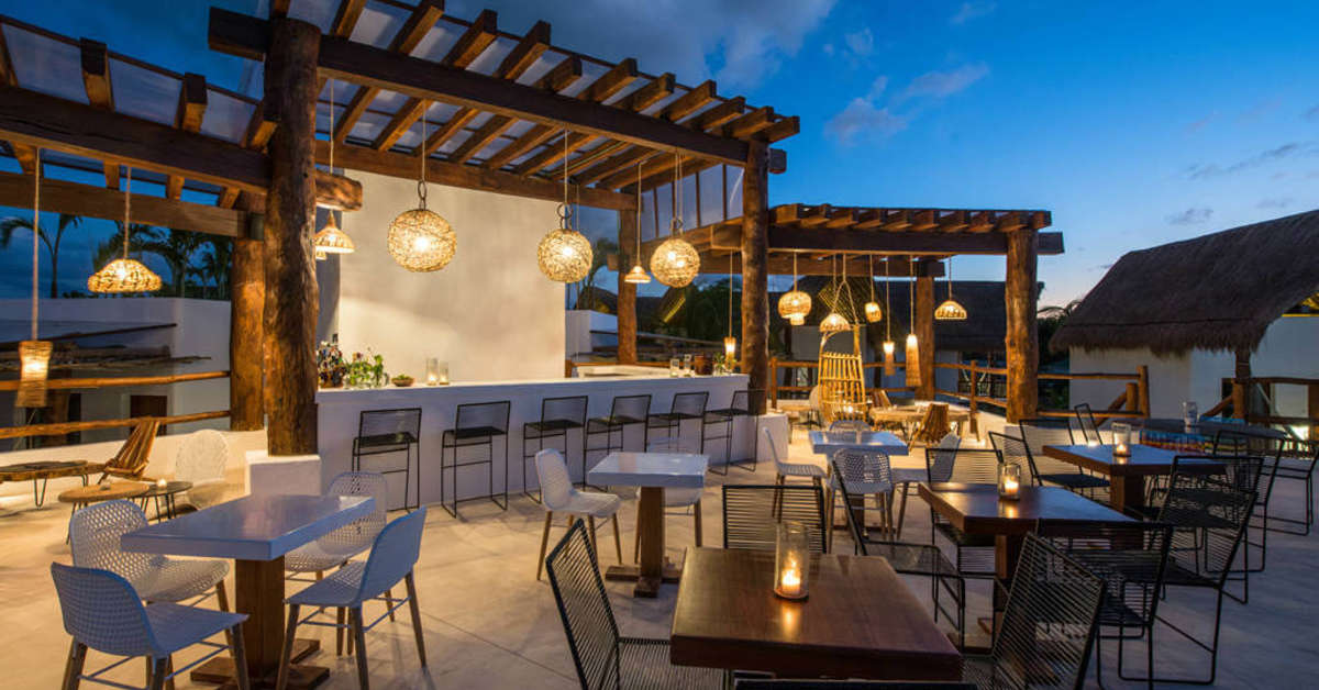 Een foto van HM Villas Palapas del Mar