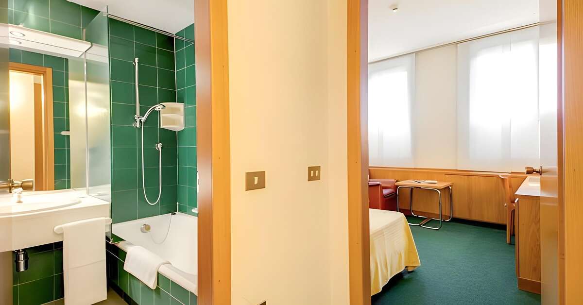 Een foto van Galileo Hotel