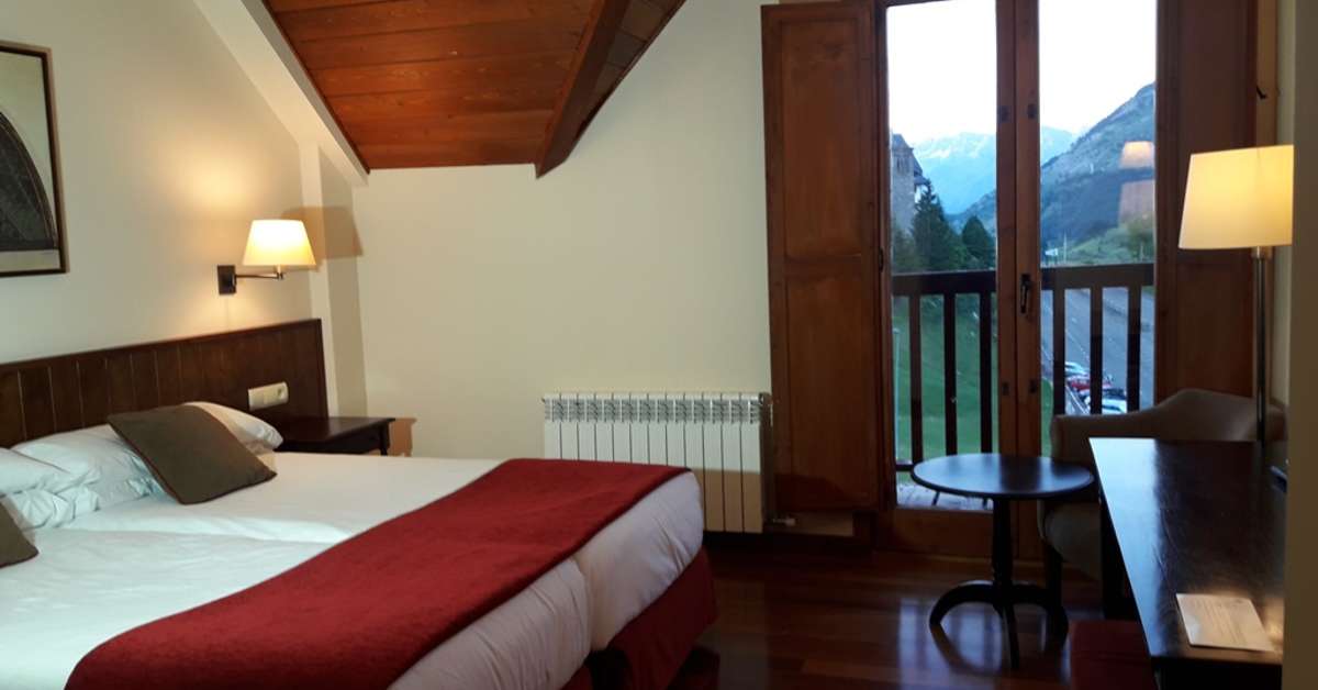 Een foto van Hotel Saliecho