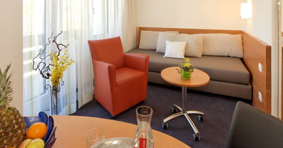Een foto van Hotel Kristall Saphir
