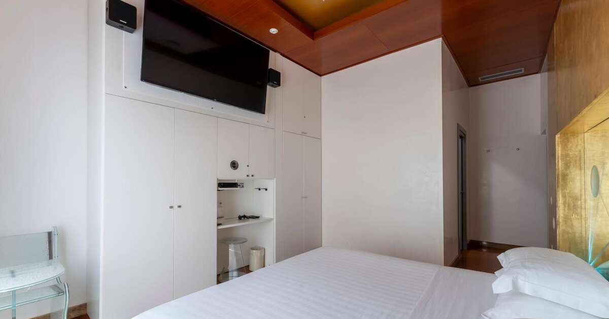 Een foto van Hotel Trecento