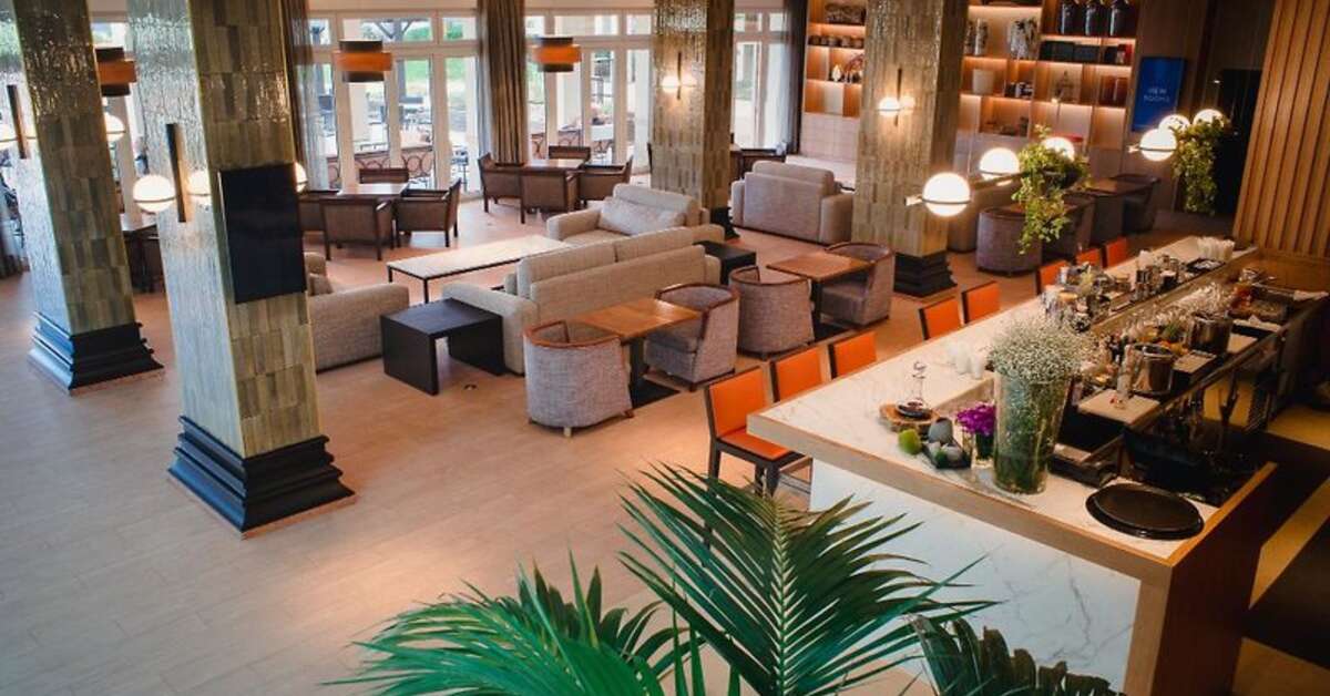 Een foto van Hotel Quinta da Marinha Resort