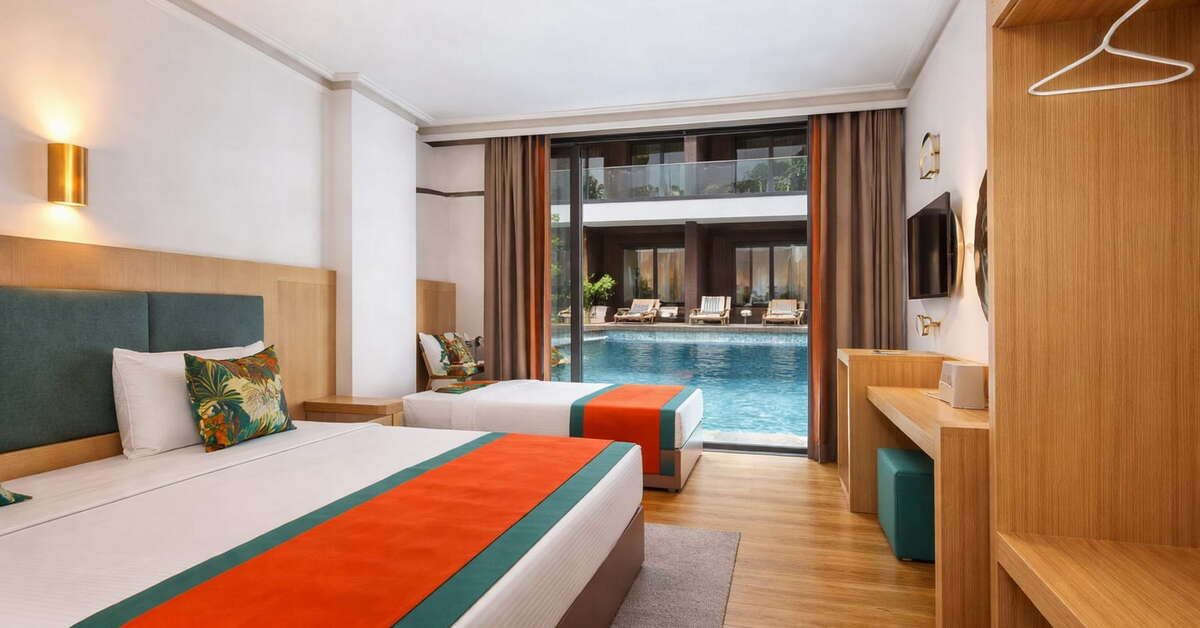 Ein Foto Nova Life Hotel