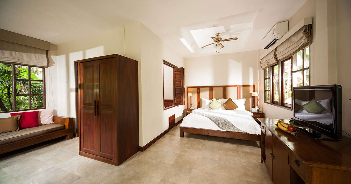 Een foto van Peace Resort Samui