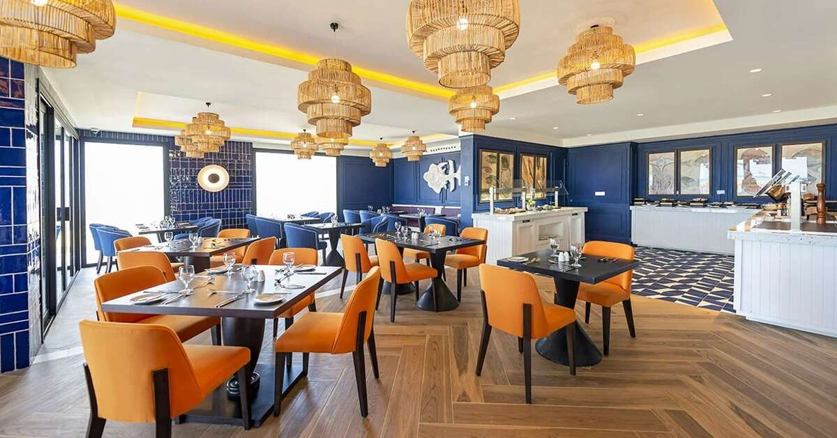 Een foto van de faciliteiten bij Ocean Coral Spring