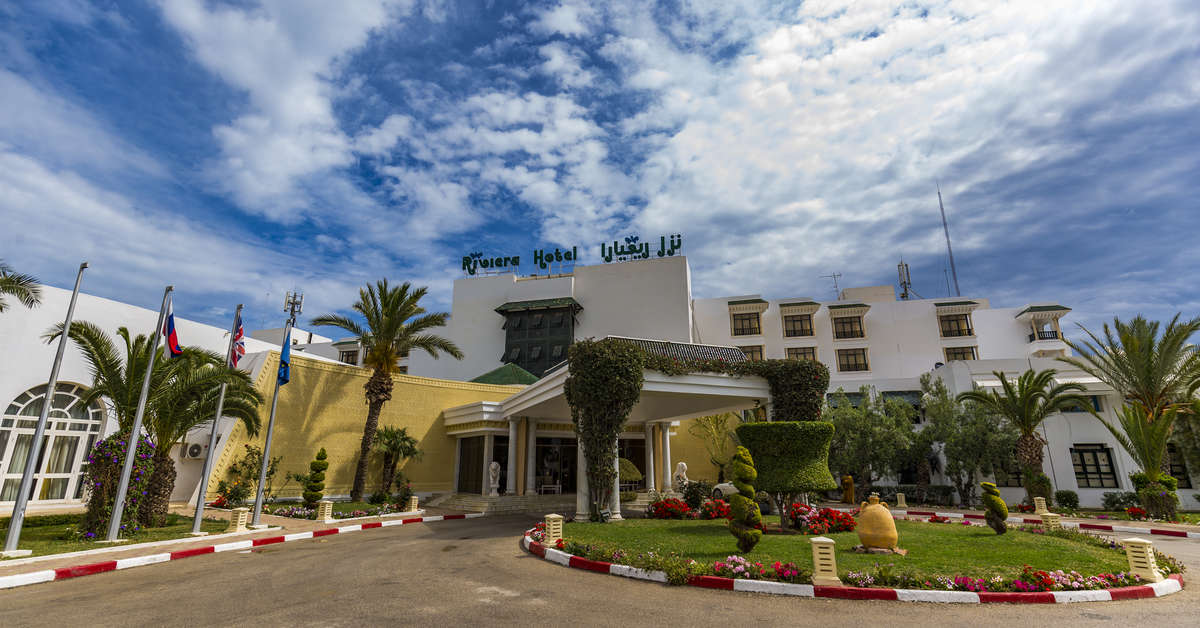 Ein Foto Riviera Resort
