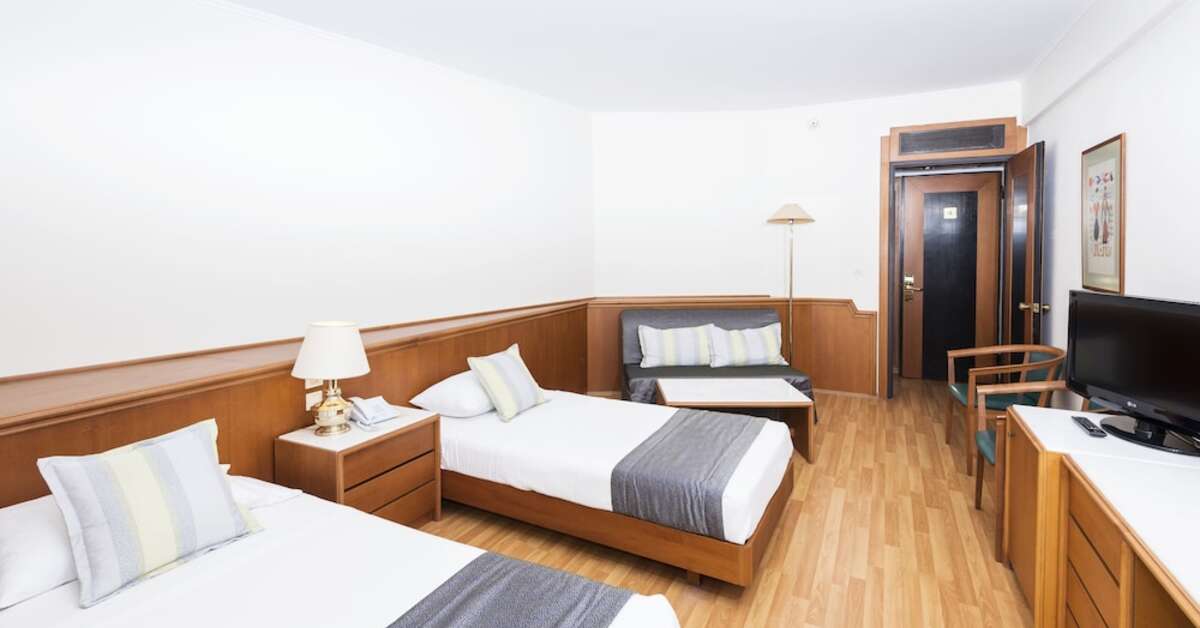 Een foto van Hotel Apollo Beach