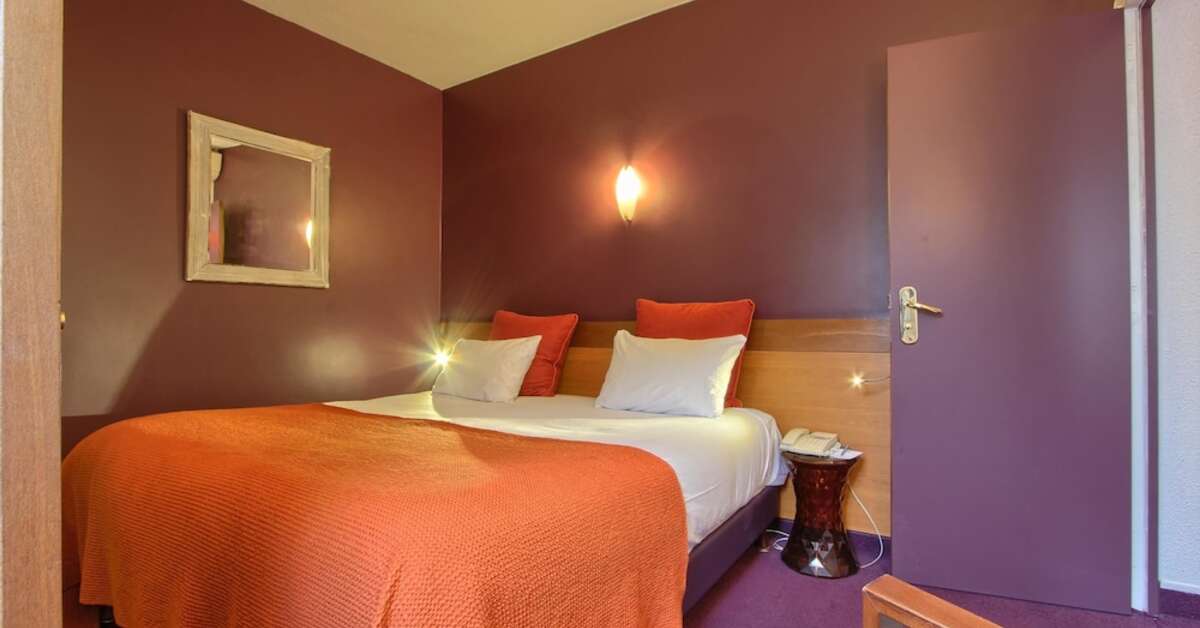 Een foto van Timhotel Invalides Eiffel
