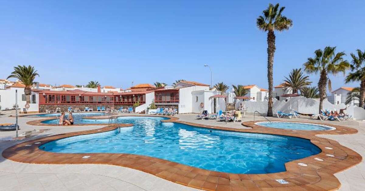 Een foto van Castillo Beach Park