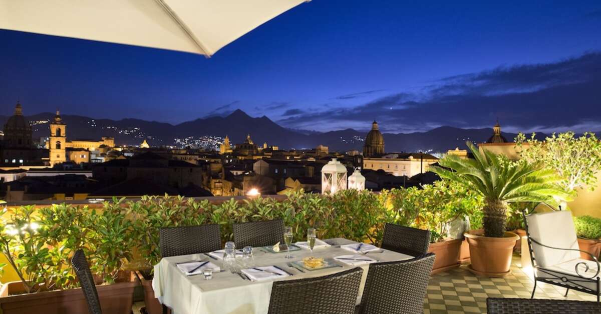 Een foto van Ambasciatori Hotel